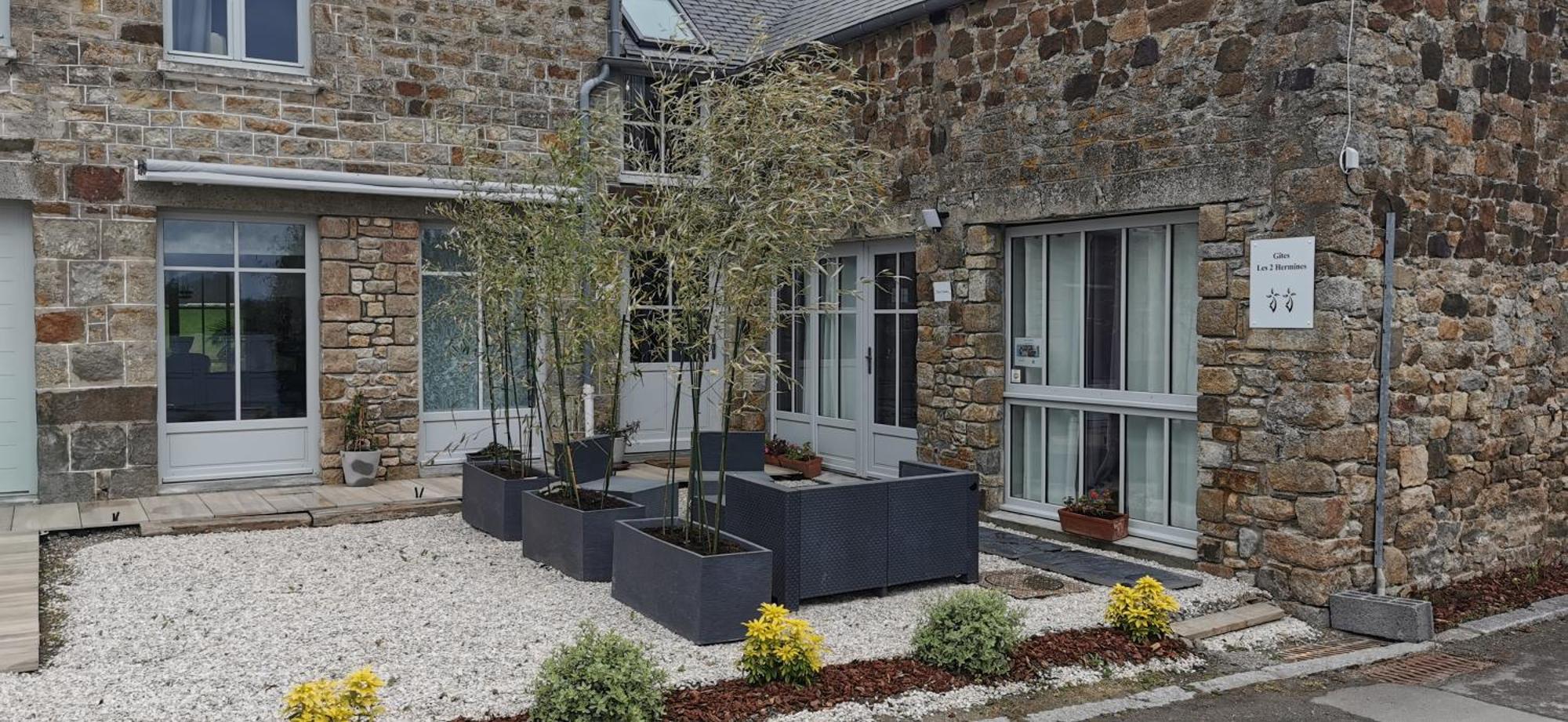 Holiday home Les 2 Hermines *