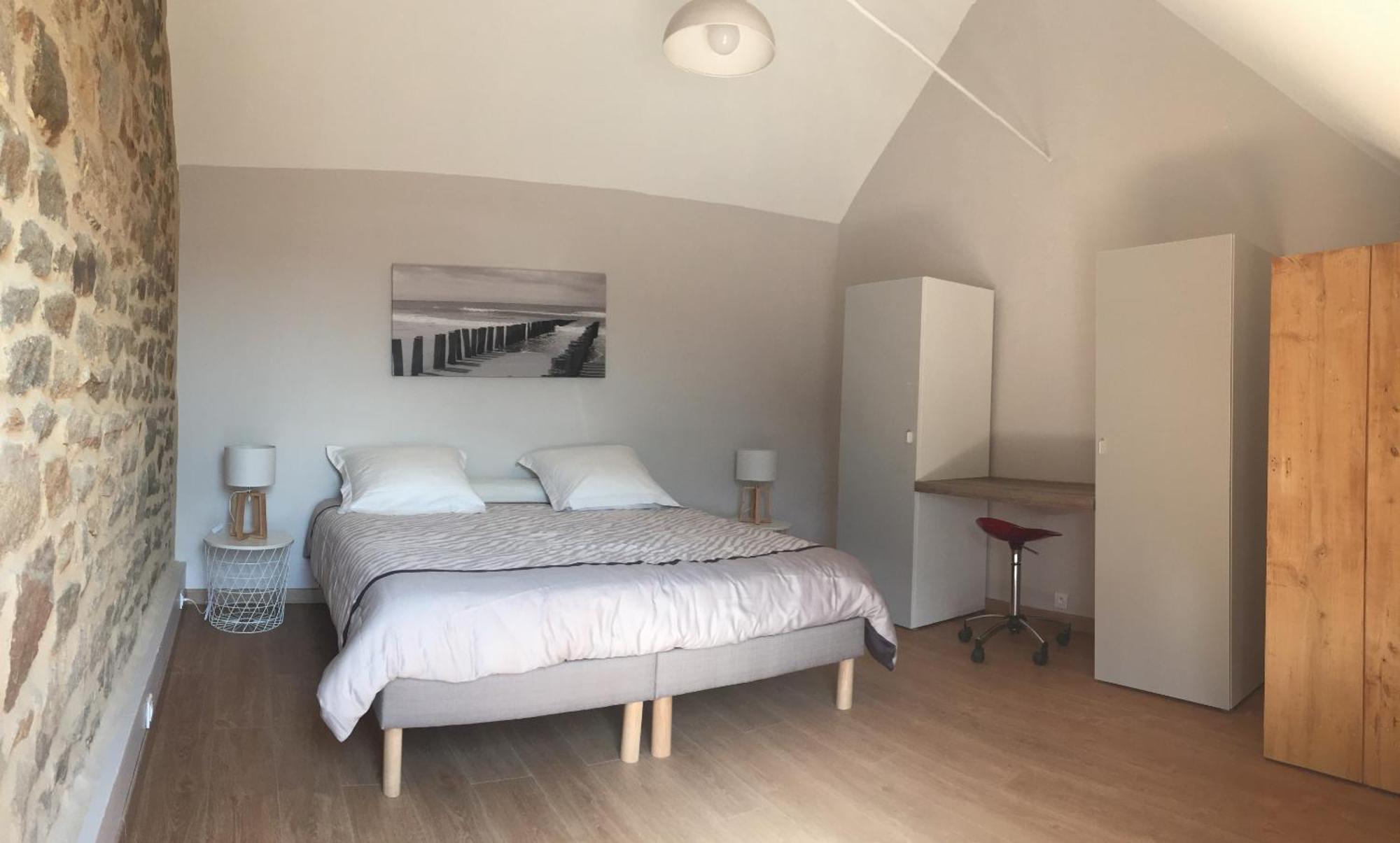 Les 2 Hermines Holiday home Mont-Dol