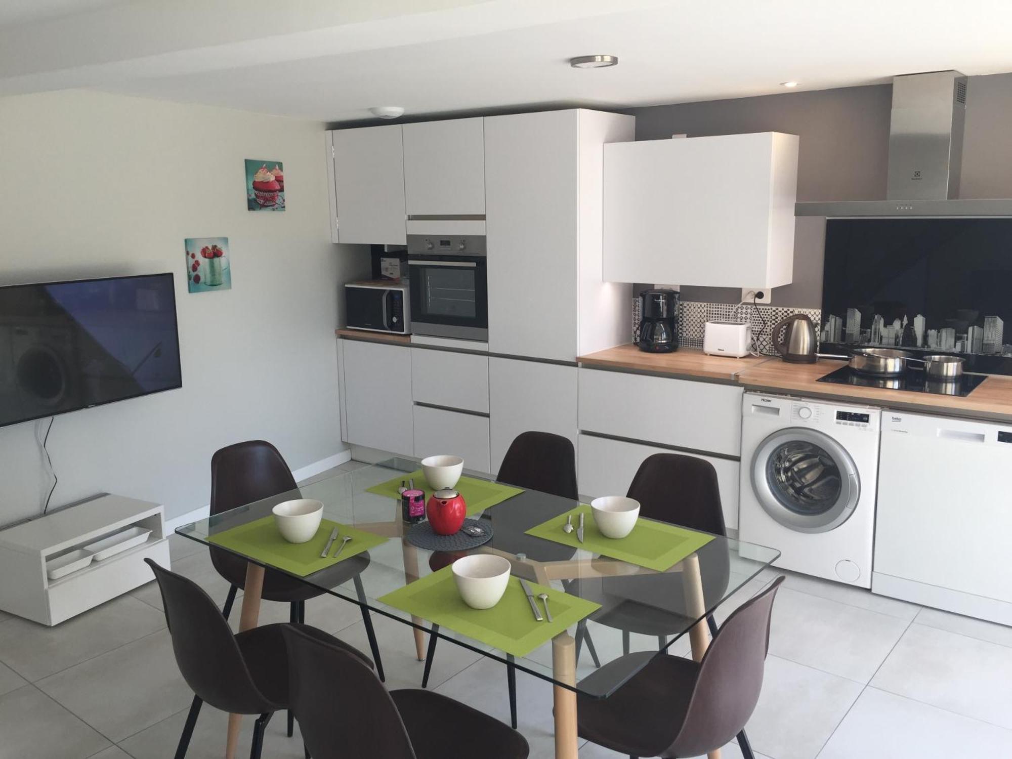 Les 2 Hermines Holiday home