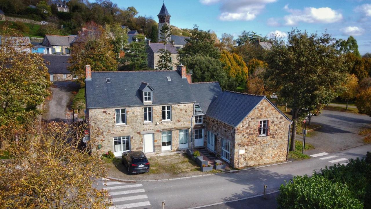 Les 2 Hermines Hébergement de vacances Mont-Dol