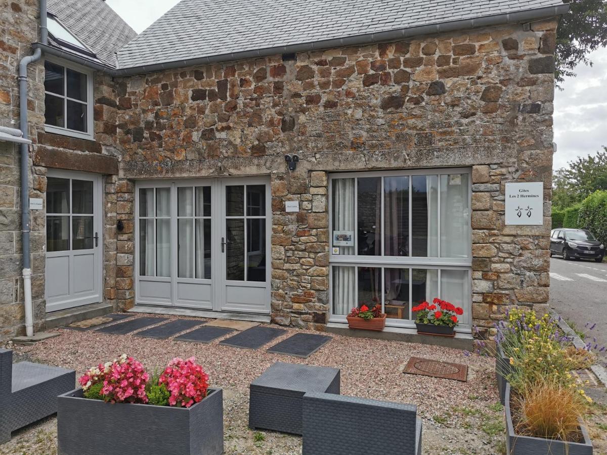 Les 2 Hermines Mont-Dol