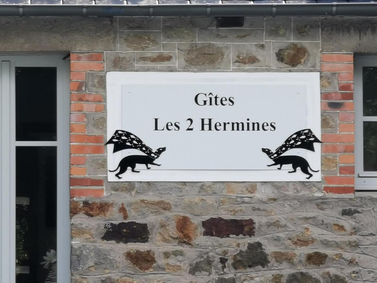 Les 2 Hermines * Mont-Dol
