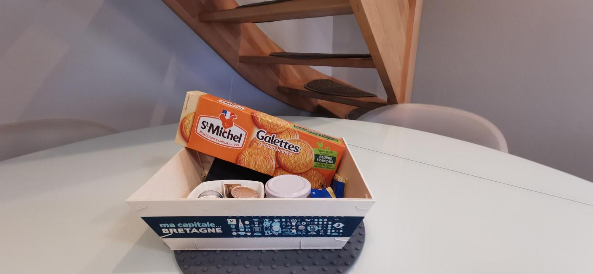 Les 2 Hermines Hébergement de vacances