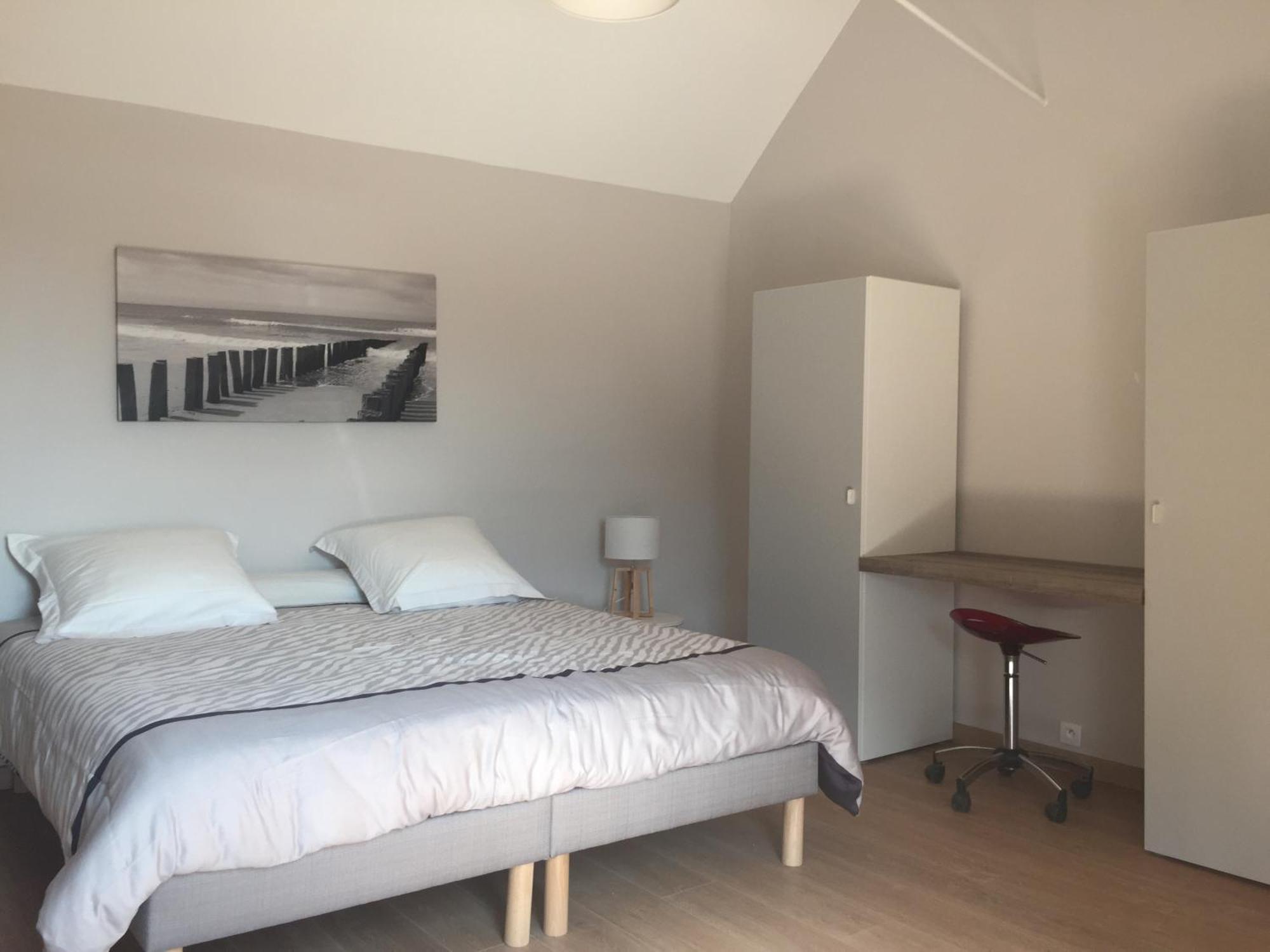 Les 2 Hermines Hébergement de vacances *